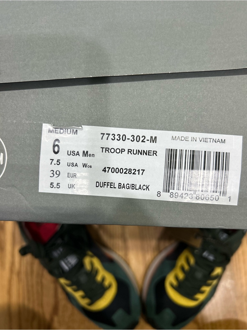 Palladium Sneakers - Picture 11 of 11